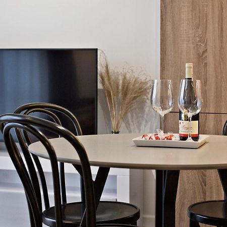 Goclaw P&O Serviced Apartments 华沙 外观 照片